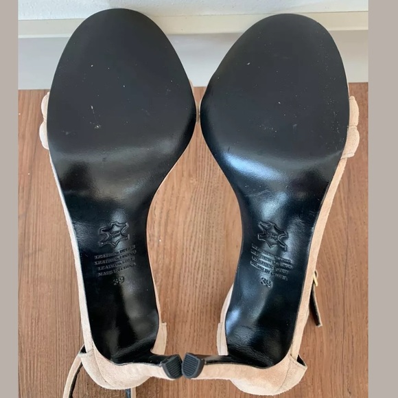 Nicholas Jocyln Tubular Sandals - Picture 2 of 10